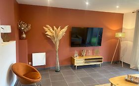 Logement cosy proche plage wissant